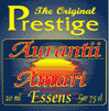 Aurantii Amari is a fresh and fruity aperitif made from berries and fruits.