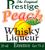 Peach Whisky is a peach-flavoured whisky liqueur.