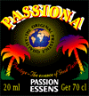 Passiona is an exotic liqueur with a passion fruit base.