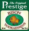 Bison Vodka is a fresh and aromatic vodka spiced with bison grass. 
