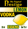 Lemon Vodka is a lightly spiced lemon vodka from Prestige's Black label series.