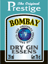 Bombay Dry Gin is a spiced liquor with the mild, pure flavor of juniper