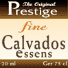 Calvados is an apple cognac stored in oak casks