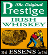 Irish Whisky is particularly suitable for mixed drinks