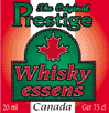 Canadian Whisky is particularly suitable for mixed drinks. Mix, for example, with carbonated soft drinks, Cola, orange juice, ginger ale or coffee.