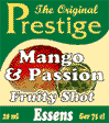 Mango & Passion is a tasty fruit drink with the clean, fresh flavour of mango and passion fruit.