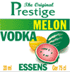 Melon Vodka is a lightly spiced melon vodka. Drink neat or mixed in drinks.