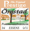 Orestad is an exclusive, elegant brandy with a bitter orange (pommerance) flavour.