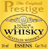 Scotch Whisky is a whisky particularly suitable for mixed drinks.