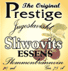 Sliwovits is a pot-distilled fruit schnapps with a plum base. Drink as shot apértif.