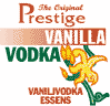 Vanilla Vodka has a clear, fresh vanilla flavour.