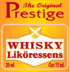 Whisky Liqueur is a mild liqueur with a whisky and honey base.